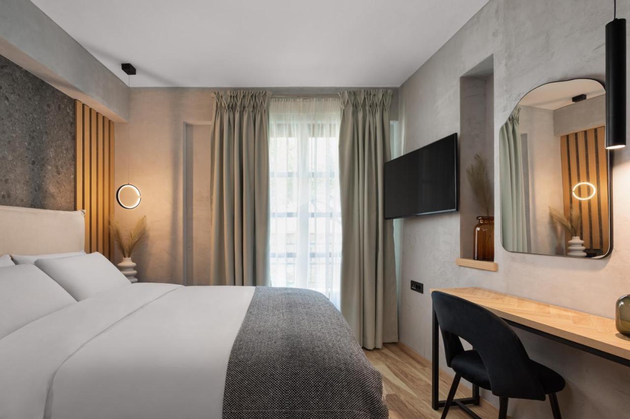 Hypnos Cozy Living Hotel Ioannina Luaran gambar