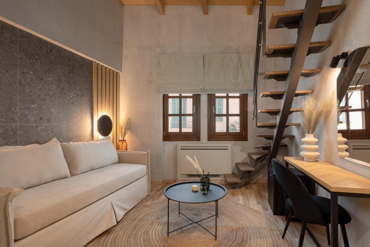 Hypnos Cozy Living Hotel Ioannina Luaran gambar