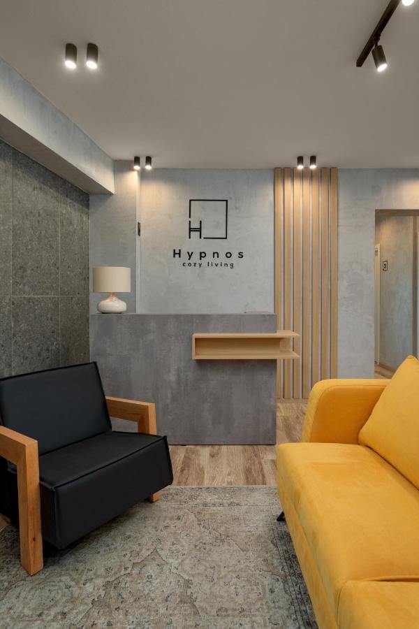 Hypnos Cozy Living Hotel Ioannina Luaran gambar