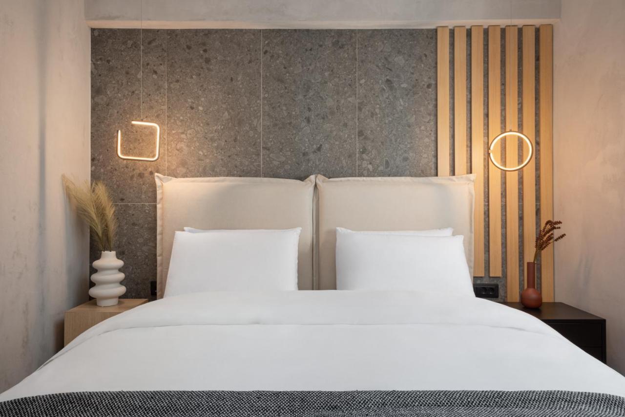 Hypnos Cozy Living Hotel Ioannina Luaran gambar