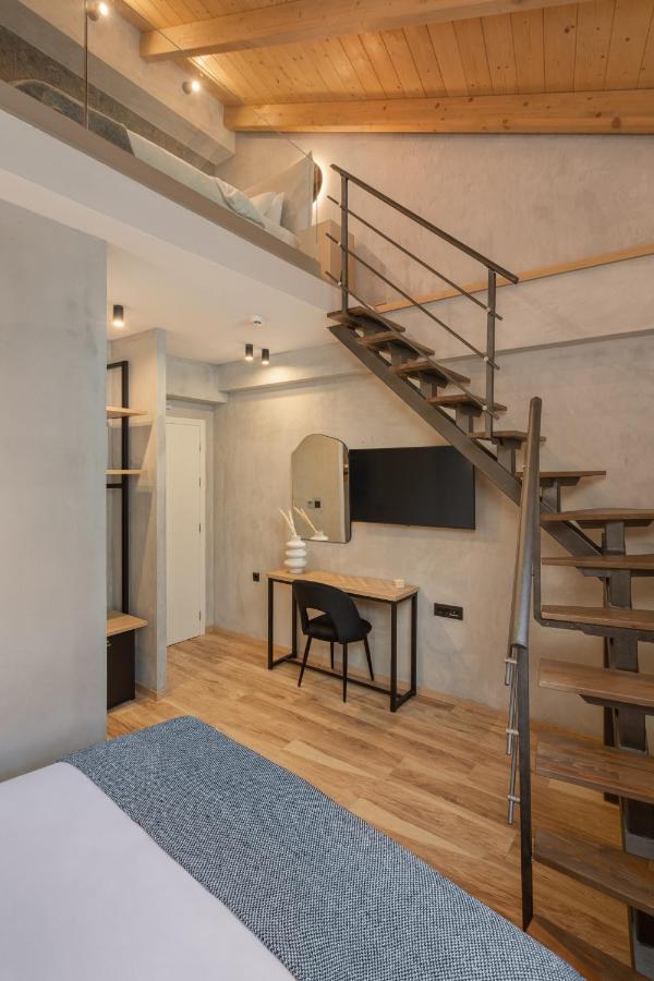 Hypnos Cozy Living Hotel Ioannina Luaran gambar