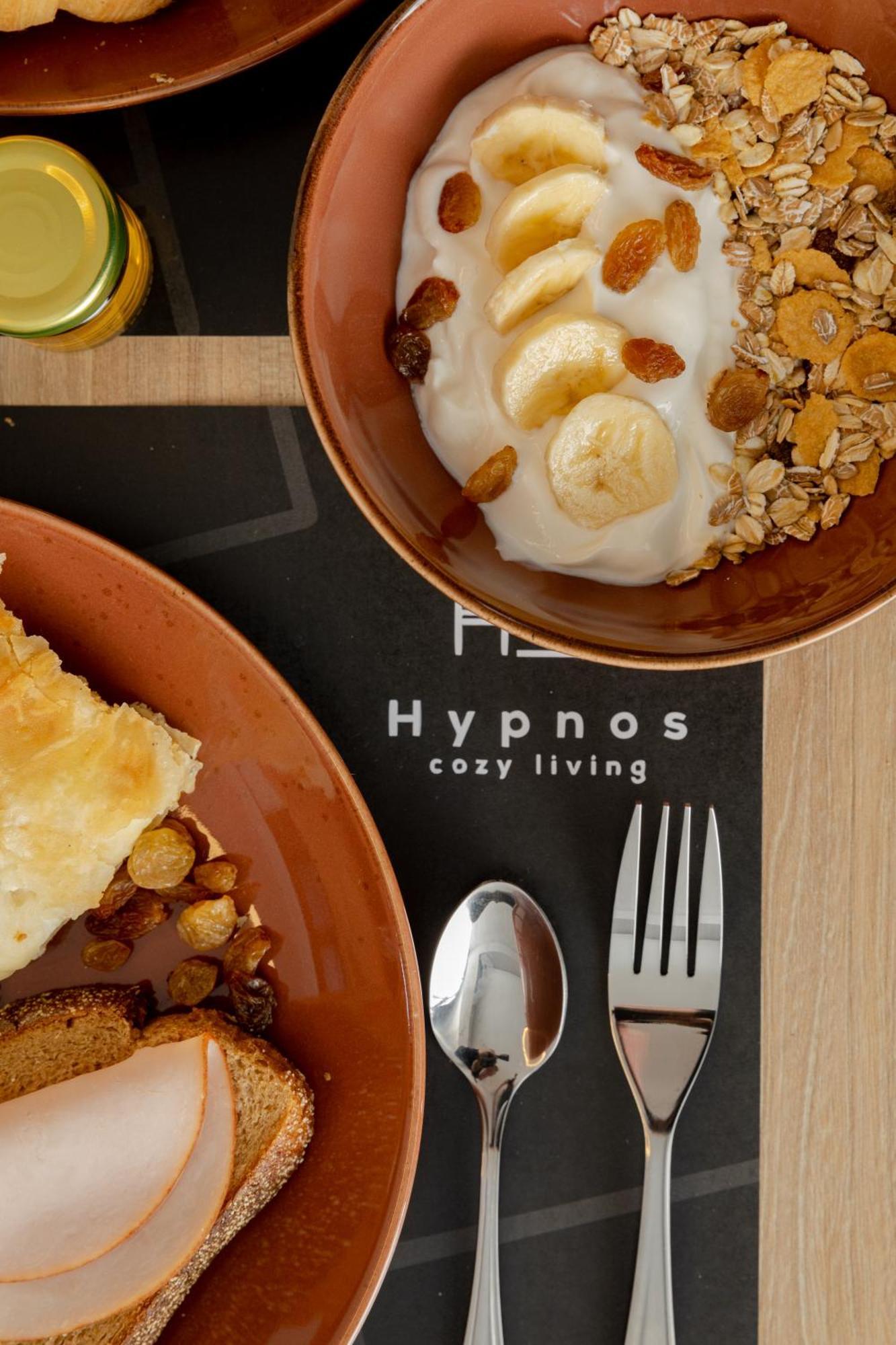 Hypnos Cozy Living Hotel Ioannina Luaran gambar