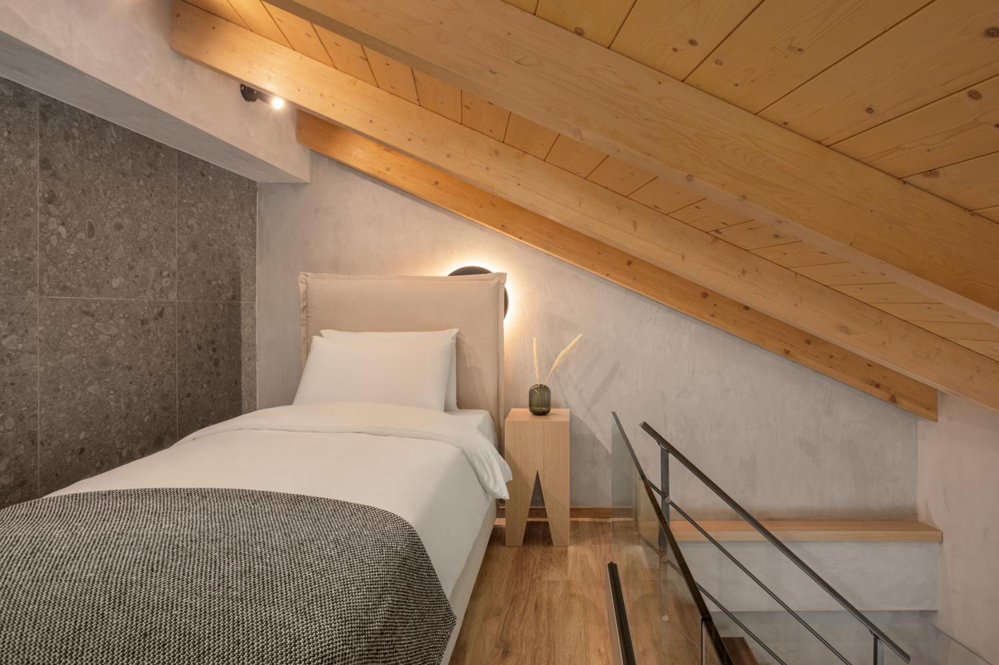 Hypnos Cozy Living Hotel Ioannina Bilik gambar