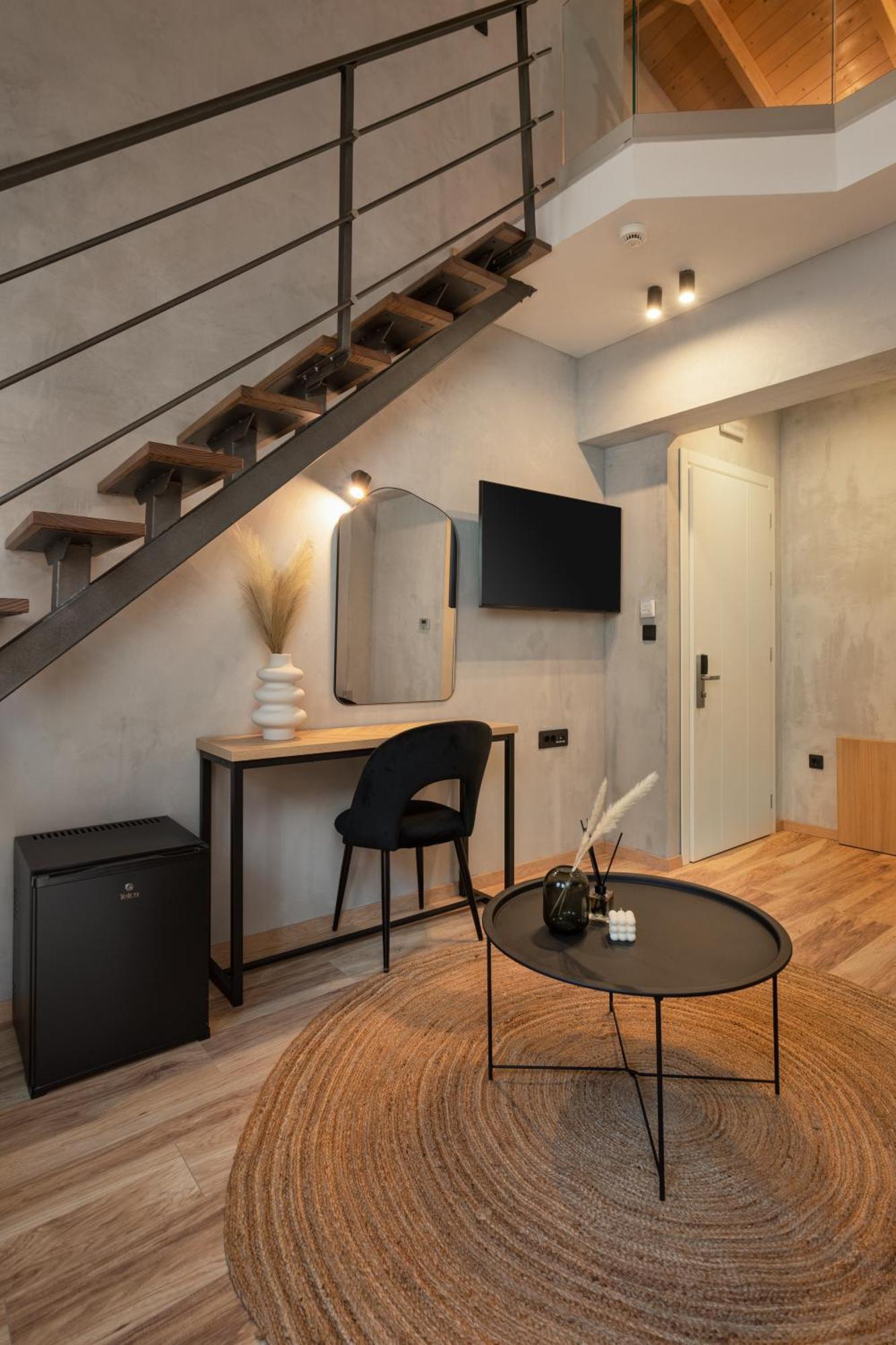 Hypnos Cozy Living Hotel Ioannina Bilik gambar